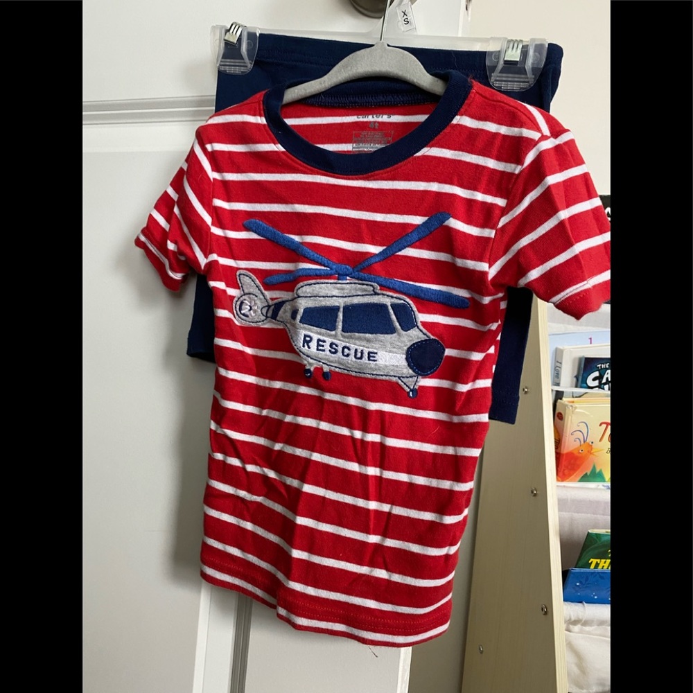 Boys pajama set